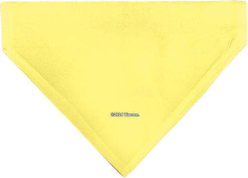 Show full view: Buckle-Down Spongebob Squarepants Normal Is Boring Pose Dog Bandana slide 2 of 6