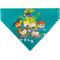 Show in main carousel: Buckle-Down Rugrats Kids Group Pose & Title Logo Dog Bandana slide 1 of 6