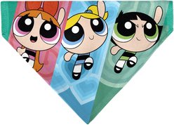 Buckle-Down Powerpuff Girls Flight Pose Dog Bandana
