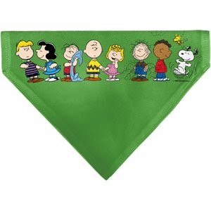 Buckle-Down Peanuts Gang Group Pose Dog Bandana