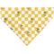 Show in main carousel: Buckle-Down Peanuts Woodstock Pose Checker Dog Bandana slide 2 of 6