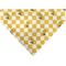 Show in main carousel: Buckle-Down Peanuts Woodstock Pose Checker Dog Bandana slide 1 of 6