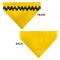 Show in main carousel: Buckle-Down Peanuts Charlie Brown Zig Zag Stripe Dog Bandana slide 4 of 7