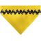Show in main carousel: Buckle-Down Peanuts Charlie Brown Zig Zag Stripe Dog Bandana slide 1 of 7