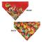 Show in main carousel: Buckle-Down The Flintstones Fruity Pebbles Fred & Barney Rubble Cereal Box Print Dog Bandana slide 3 of 6