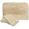 Show in main carousel: BedVoyage Melange Viscose from Bamboo Bath Sheet Towel Set, Sand, 3 count slide 1 of 9