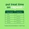 Show in main carousel: Minties FreshBites Soft & Chewy Dog Dental Treats, 100 count slide 8 of 11