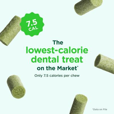 Show full view: Minties FreshBites Soft & Chewy Dog Dental Treats, 100 count slide 5 of 11