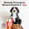 Show in main carousel: Stella & Chewy's Bountiful Bone Broth Cage-Free Chicken Recipe Meal Dog Food Topper, 16-oz pouch slide 4 of 11