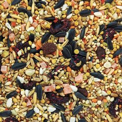 Hari Gourmet Premium Seed Mix Cockatiel Bird Food, 20-lb bag slide 2 of 5