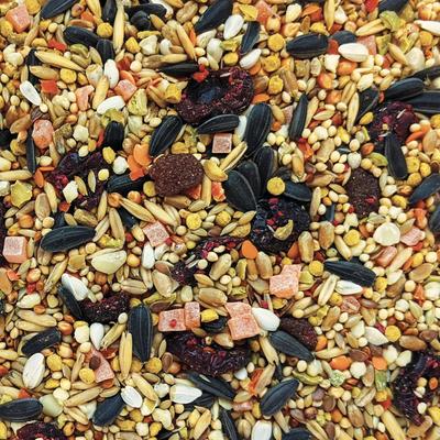 Show full view: Hari Gourmet Premium Seed Mix Cockatiel Bird Food, 20-lb bag slide 4 of 6