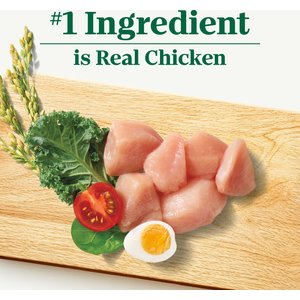 Nutro Natural Choice Puppy Chicken & Brown Rice Recipe Dry Dog Food, 13-lb bag