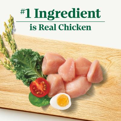 Show full view: Nutro Natural Choice Puppy Chicken & Brown Rice Recipe Dry Dog Food, 13-lb bag slide 5 of 11