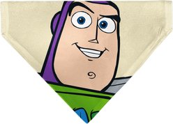 Buckle-Down Disney Toy Story Buzz Lightyear Face Close Up Dog Bandana