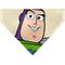 Show in main carousel: Buckle-Down Disney Toy Story Buzz Lightyear Face Close Up Dog Bandana slide 1 of 7