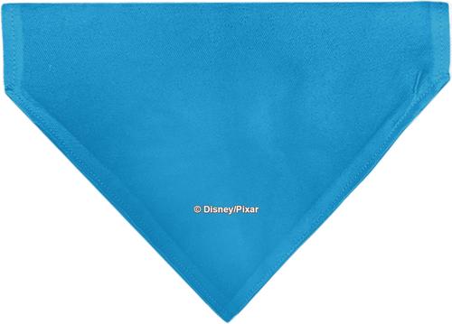 Show full view: Buckle-Down Disney Toy Story Woody Pop Art Face Close Up Dog Bandana slide 3 of 7