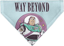 Buckle-Down Disney Toy Story Buzz Lightyear Way Beyond Pose Dog Bandana