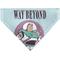 Show in main carousel: Buckle-Down Disney Toy Story Buzz Lightyear Way Beyond Pose Dog Bandana slide 1 of 6