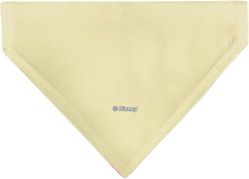 Show full view: Buckle-Down Disney Rapunzel Never Stop Exploring Castle Pose Dog Bandana slide 2 of 6