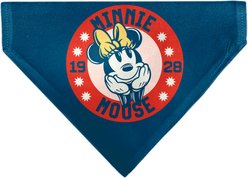 Buckle-Down Disney Minnie Mouse 1928 Dreamy Pose Dog Bandana
