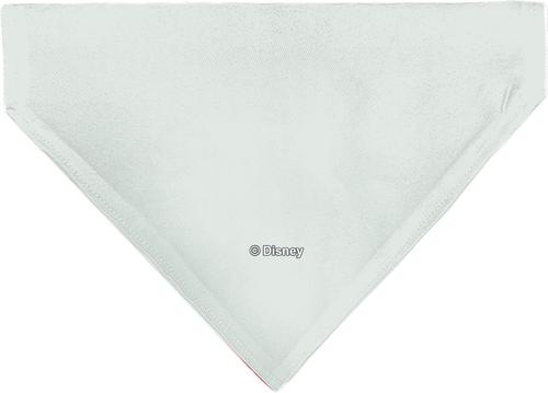 Show full view: Buckle-Down Disney Mickey Mouse Stay Positive Dog Bandana slide 2 of 6