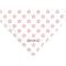 Show in main carousel: Buckle-Down Valentine's Day Betty Boop Face Heart & Text Stars Dog Bandana slide 2 of 6