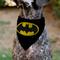 Show in main carousel: Buckle-Down DC Comics Batman Shield Dog Bandana slide 4 of 7