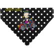 Show in main carousel: Buckle-Down Betty Boop Biker Betty Winking & Polka Dot Dog Bandana slide 1 of 6