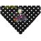 Show in main carousel: Buckle-Down Betty Boop Biker Betty Winking & Polka Dot Dog Bandana slide 1 of 7