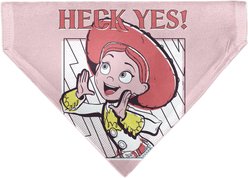 Buckle-Down Disney Toy Story Jessie Heck Yes Pose Dog Bandana