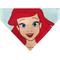 Show in main carousel: Buckle-Down Disney The Little Mermaid Ariel Face Close Up Dog Bandana slide 1 of 6