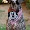 Show in main carousel: Buckle-Down Disney Minnie Mouse Smiling Face Close Up Dog Bandana slide 4 of 6