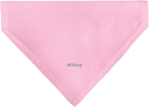 Show full view: Buckle-Down Disney Minnie Mouse Smiling Face Close Up Dog Bandana slide 2 of 6