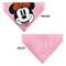 Show in main carousel: Buckle-Down Disney Minnie Mouse Smiling Face Close Up Dog Bandana slide 3 of 6