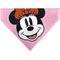 Show in main carousel: Buckle-Down Disney Minnie Mouse Smiling Face Close Up Dog Bandana slide 1 of 6