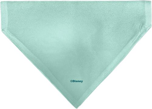 Show full view: Buckle-Down Disney Moana Standing Pose & Plants Dog Bandana slide 2 of 7