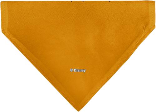 Show full view: Buckle-Down Disney The Lion King Young Simba Circle of Life Pose Dog Bandana slide 2 of 6