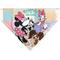 Show in main carousel: Buckle-Down Disney Minnie Mouse Daisy Duck with Figaro & Fifi Friends Fur Ever Dog Bandana slide 1 of 6