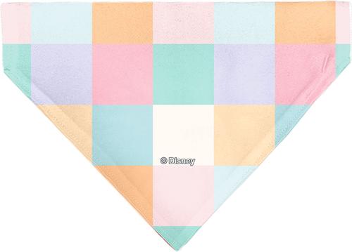 Show full view: Buckle-Down Disney Minnie Mouse Daisy Duck with Figaro & Fifi Friends Fur Ever Dog Bandana slide 2 of 6