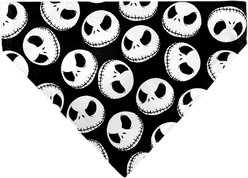 Buckle-Down Disney Nightmare Before Christmas Jack Expressions Dog Bandana