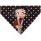 Show in main carousel: Buckle-Down Betty Boop Hands On Knees Pose Dog Bandana slide 1 of 7
