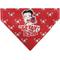 Show in main carousel: Buckle-Down Christmas Betty Boop Holiday Gift Pose & Santa Betty Winking Dog Bandana slide 1 of 6