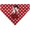 Show in main carousel: Buckle-Down Betty Boop Seated Leg Kick Pose & Text Dog Bandana slide 1 of 6