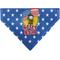 Show in main carousel: Buckle-Down Betty Boop Americana Soldier Salute Pose & Stars Dog Bandana slide 1 of 6