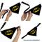 Show in main carousel: Buckle-Down DC Comics Batman Shield Dog Bandana slide 6 of 7