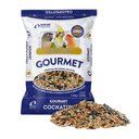 Hari Gourmet Premium Seed Mix Cockatiel Bird Food, 20-lb bag
