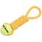 Show in main carousel: Mammoth Flossy Chews Twister Pull Knot Tough Rope Tug Dog Toy, 12-in slide 1 of 5