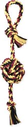 Mammoth Flossy Chews Monkey Fist Tough Rope Tug Dog Toy, 26-in slide 2 of 2