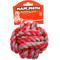 Show in main carousel: Mammoth Flossy Chews Monkey Fist Ball Tough Rope Tug Dog Toy, 4.75-in slide 2 of 4