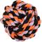 Show in main carousel: Mammoth Flossy Chews Monkey Fist Ball Tough Rope Tug Dog Toy, 3.75-in slide 1 of 5